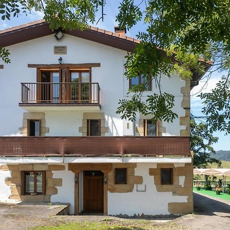 Agroturismo Argoin Txiki Zarautz Εξωτερικό φωτογραφία