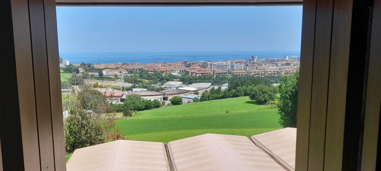 Agroturismo Argoin Txiki Zarautz Εξωτερικό φωτογραφία