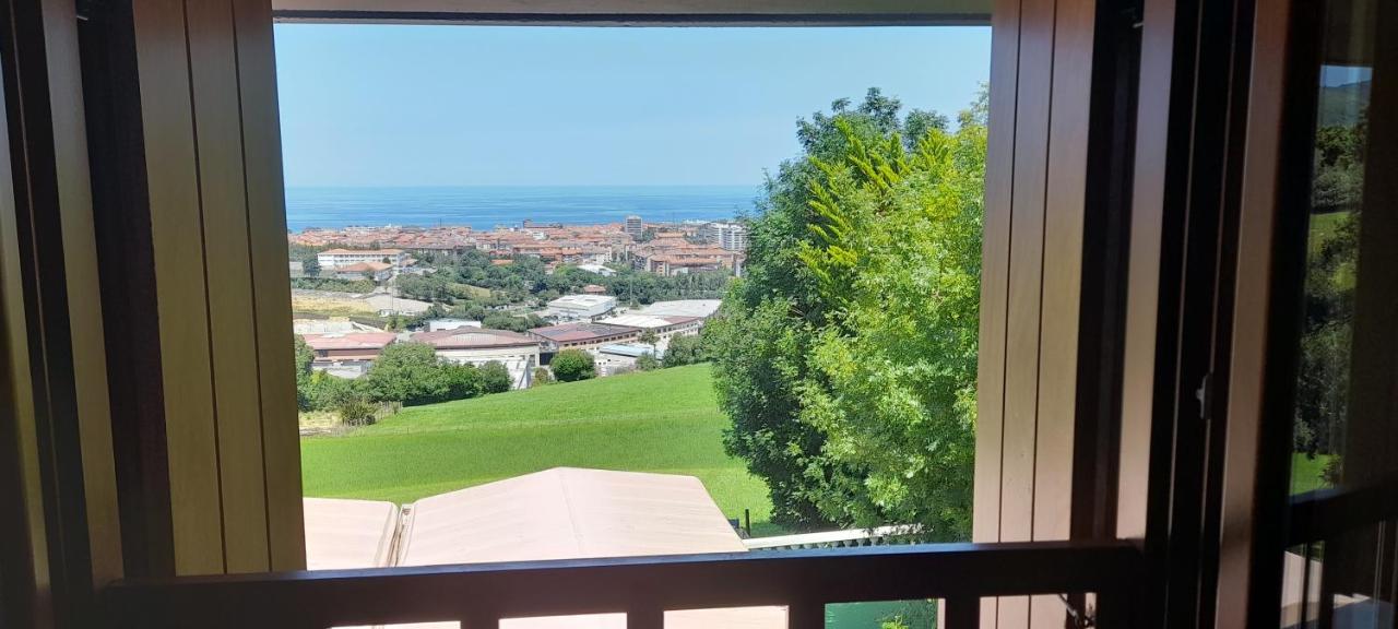 Agroturismo Argoin Txiki Zarautz Εξωτερικό φωτογραφία