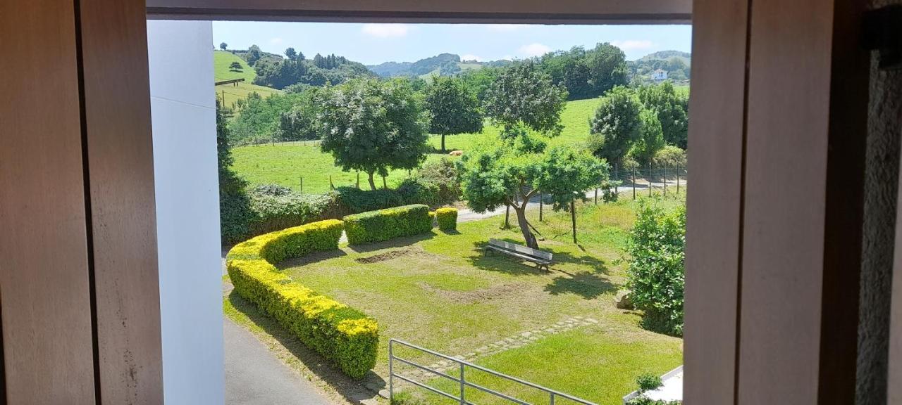 Agroturismo Argoin Txiki Zarautz Εξωτερικό φωτογραφία