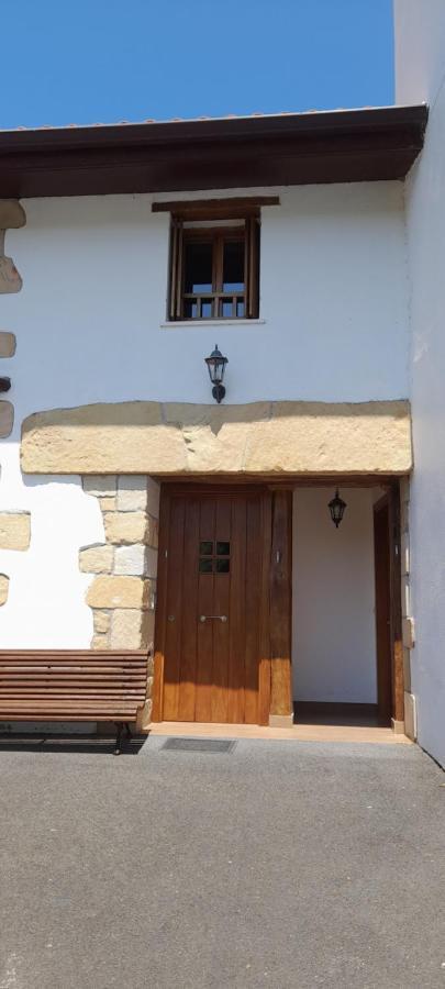 Agroturismo Argoin Txiki Zarautz Εξωτερικό φωτογραφία