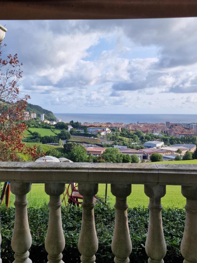 Agroturismo Argoin Txiki Zarautz Εξωτερικό φωτογραφία