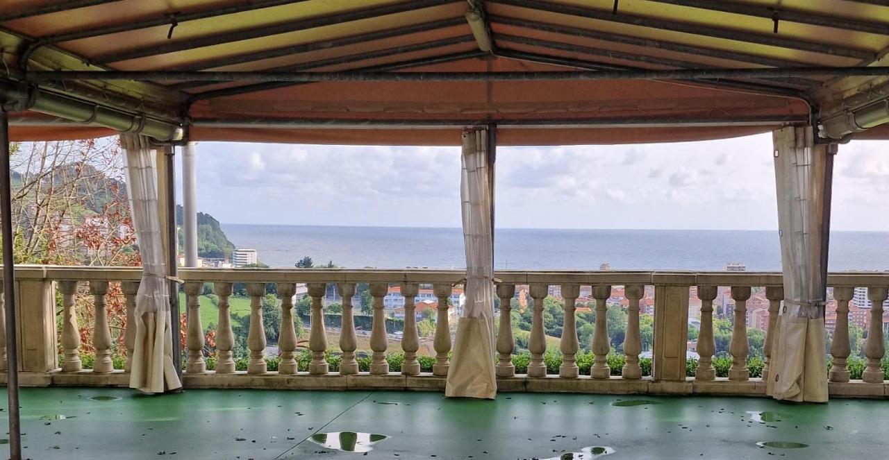 Agroturismo Argoin Txiki Zarautz Εξωτερικό φωτογραφία