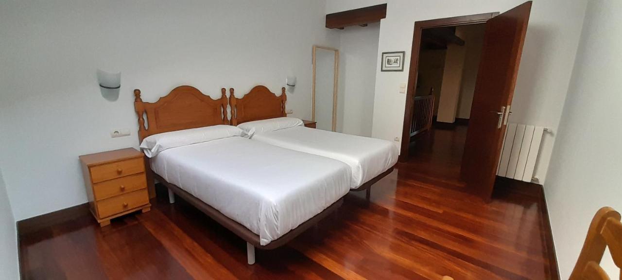 Agroturismo Argoin Txiki Zarautz Εξωτερικό φωτογραφία