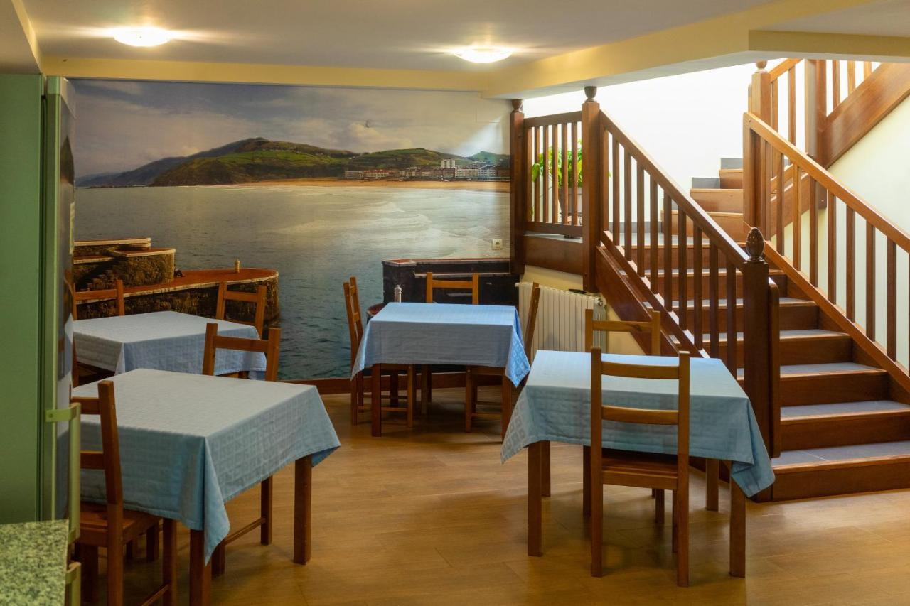 Agroturismo Argoin Txiki Zarautz Εξωτερικό φωτογραφία