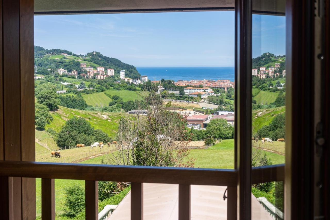 Agroturismo Argoin Txiki Zarautz Εξωτερικό φωτογραφία