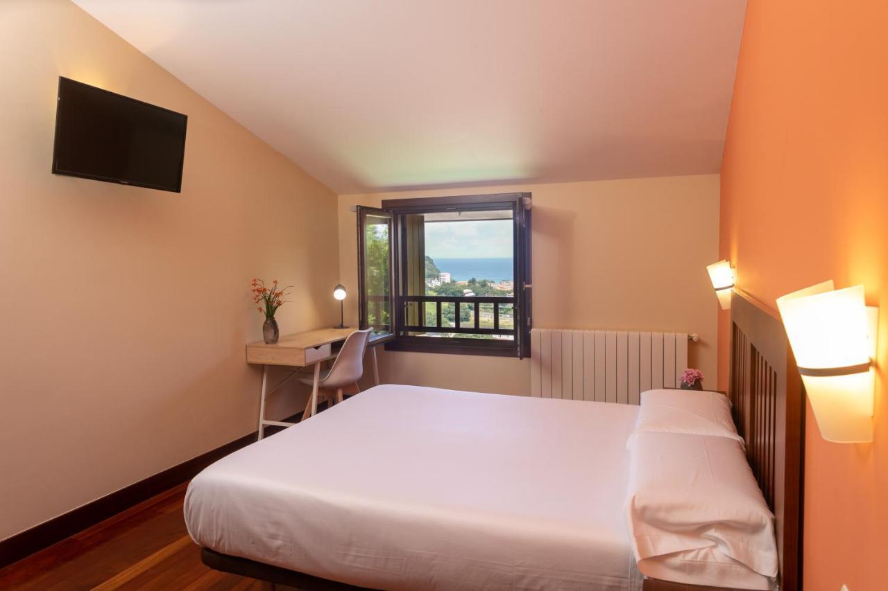Agroturismo Argoin Txiki Zarautz Εξωτερικό φωτογραφία