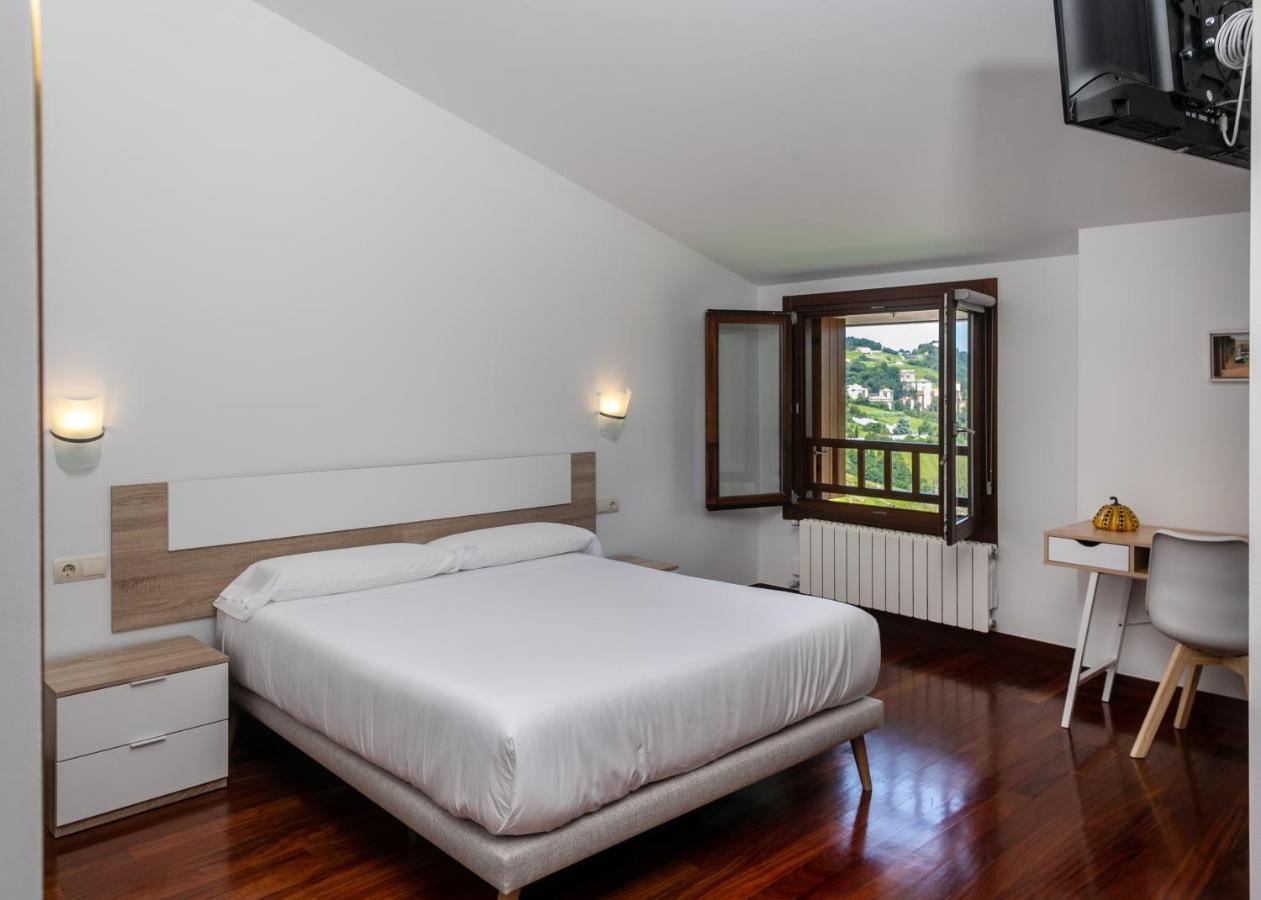 Agroturismo Argoin Txiki Zarautz Εξωτερικό φωτογραφία