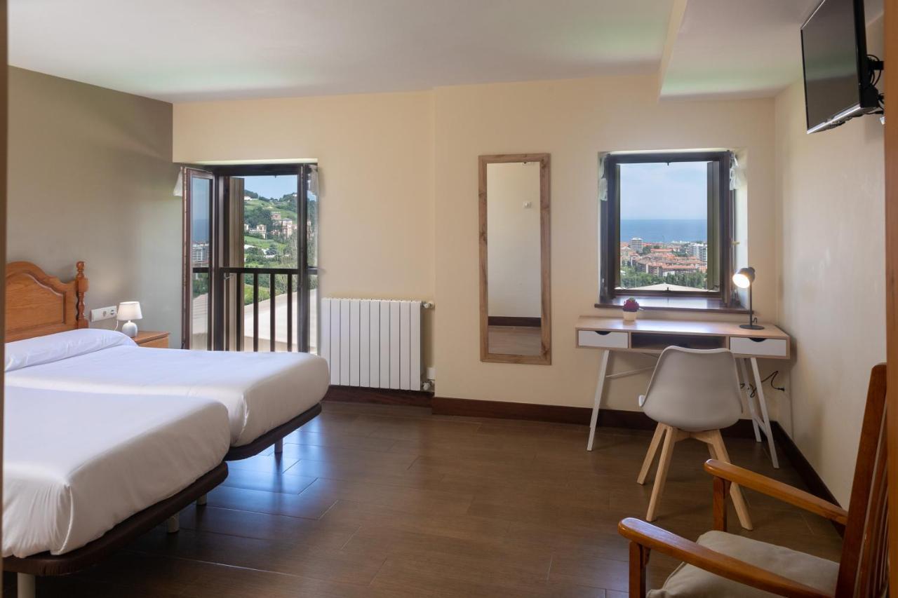 Agroturismo Argoin Txiki Zarautz Εξωτερικό φωτογραφία