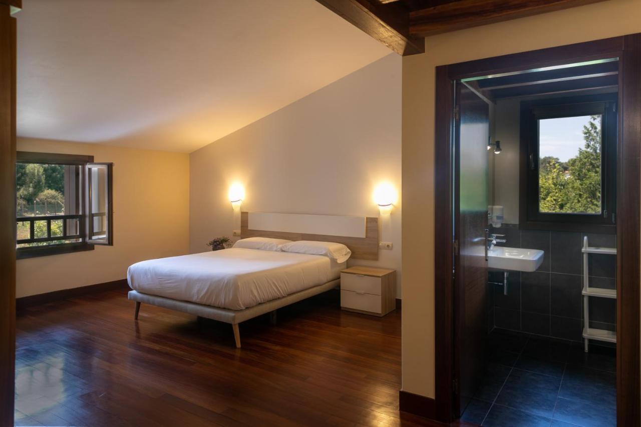 Agroturismo Argoin Txiki Zarautz Εξωτερικό φωτογραφία
