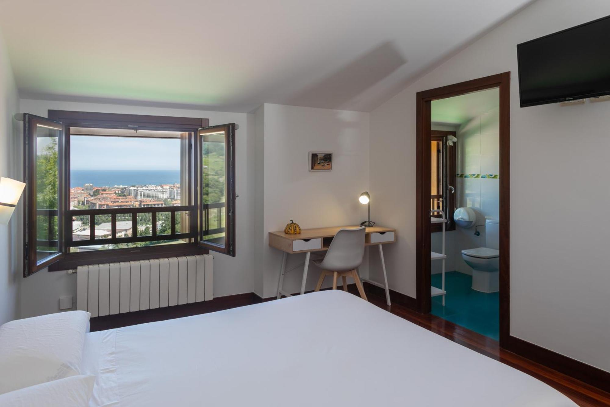 Agroturismo Argoin Txiki Zarautz Εξωτερικό φωτογραφία
