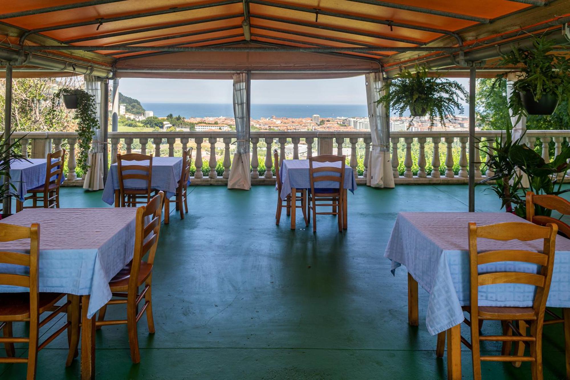 Agroturismo Argoin Txiki Zarautz Εξωτερικό φωτογραφία