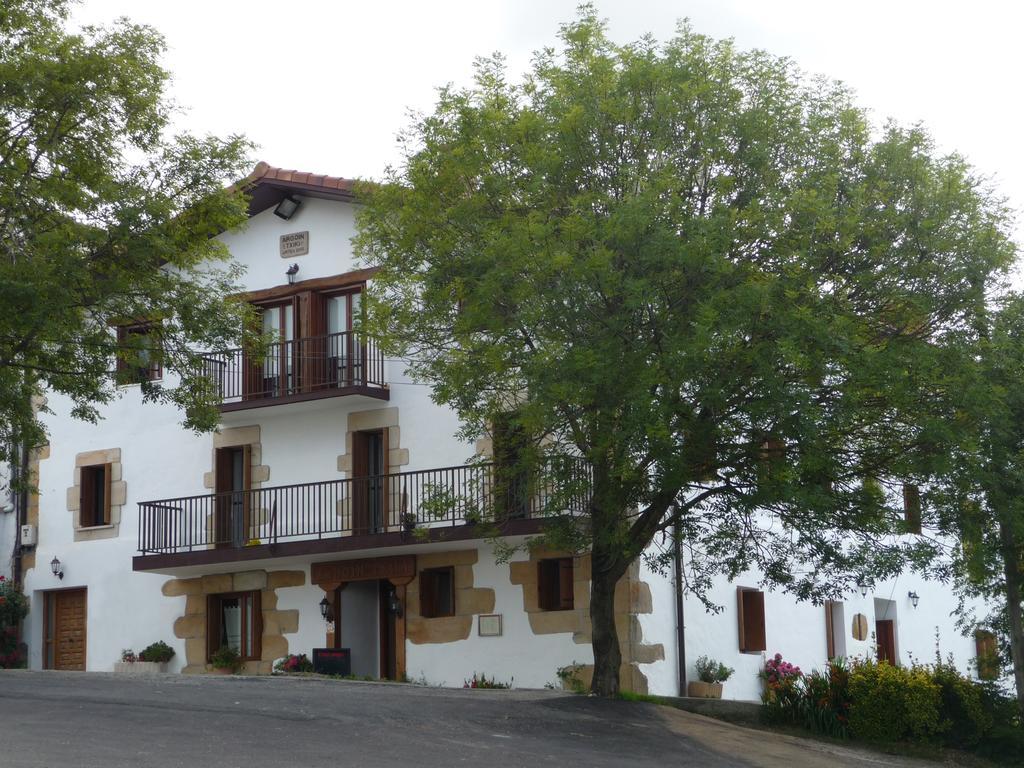 Agroturismo Argoin Txiki Zarautz Εξωτερικό φωτογραφία